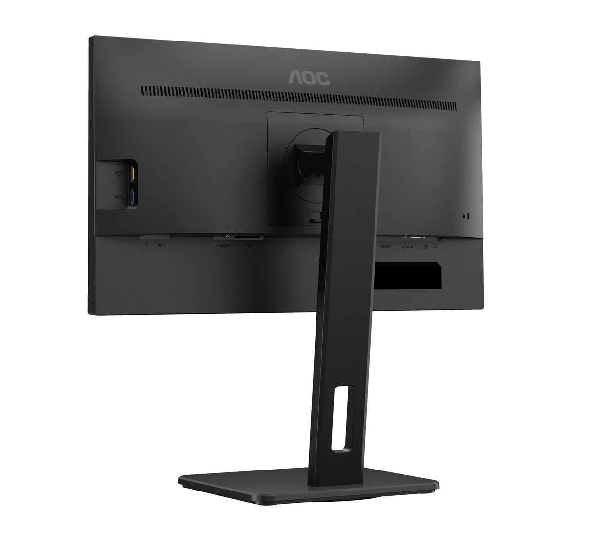 Monitor Aoc E2 22e2umf Led Display  (21.5") 1920 X 1080 Pixeles Full Hd Negro