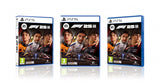 Juego Ea Sports F1 25 Playstation 5