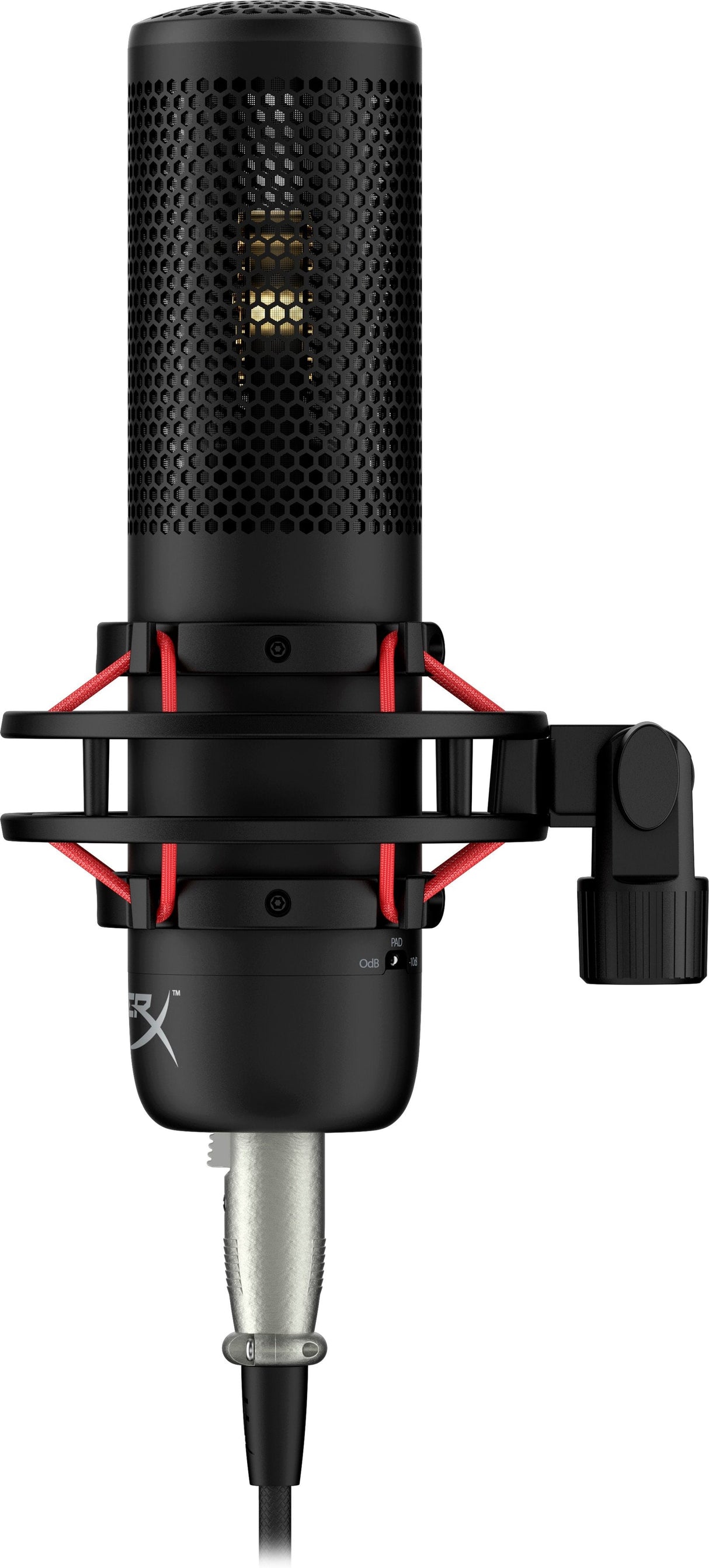 Hp Hyperx Procast  Microphone  699z0aa