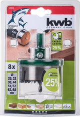 EAN 4009314989205 - kwb ‎498920 sierra de corona Taladro 1 pieza(s) imagen 3
