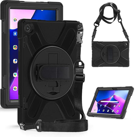 EAN 5704174982630 - eSTUFF ES681905-BULK funda para tablet 25,6 cm (10.1") Negro imagen 1