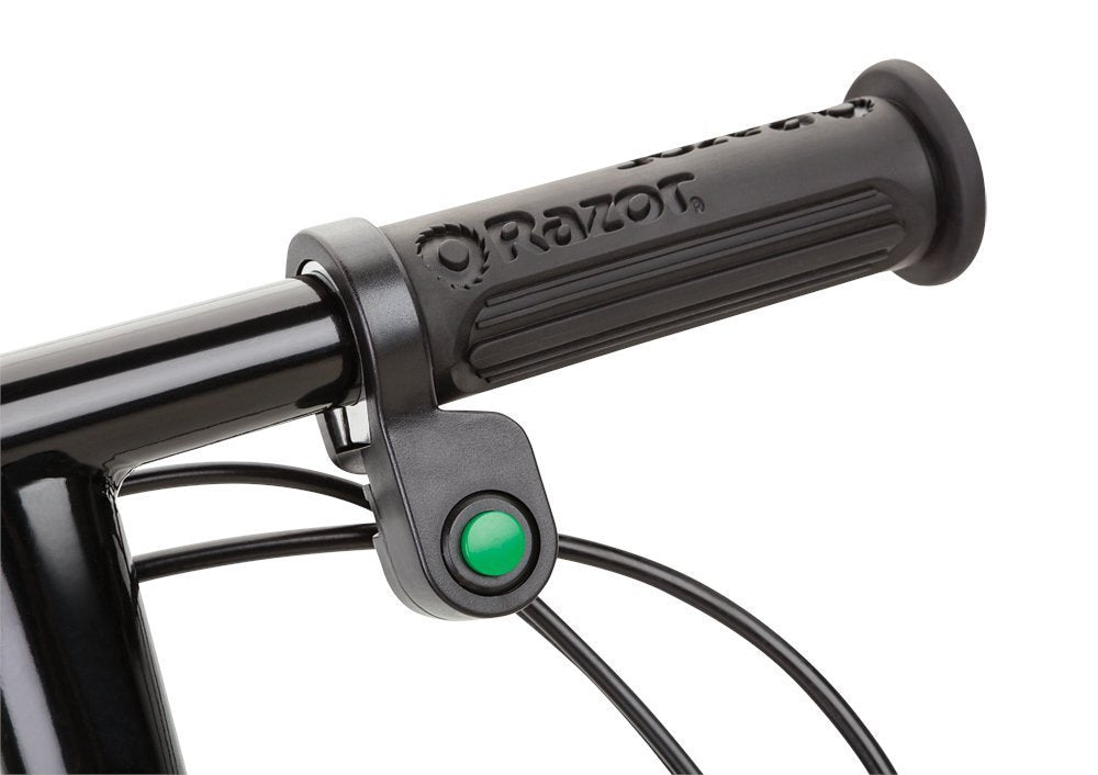 Razor Power Core E90 Verde Scooter Eléctrico Para Niños