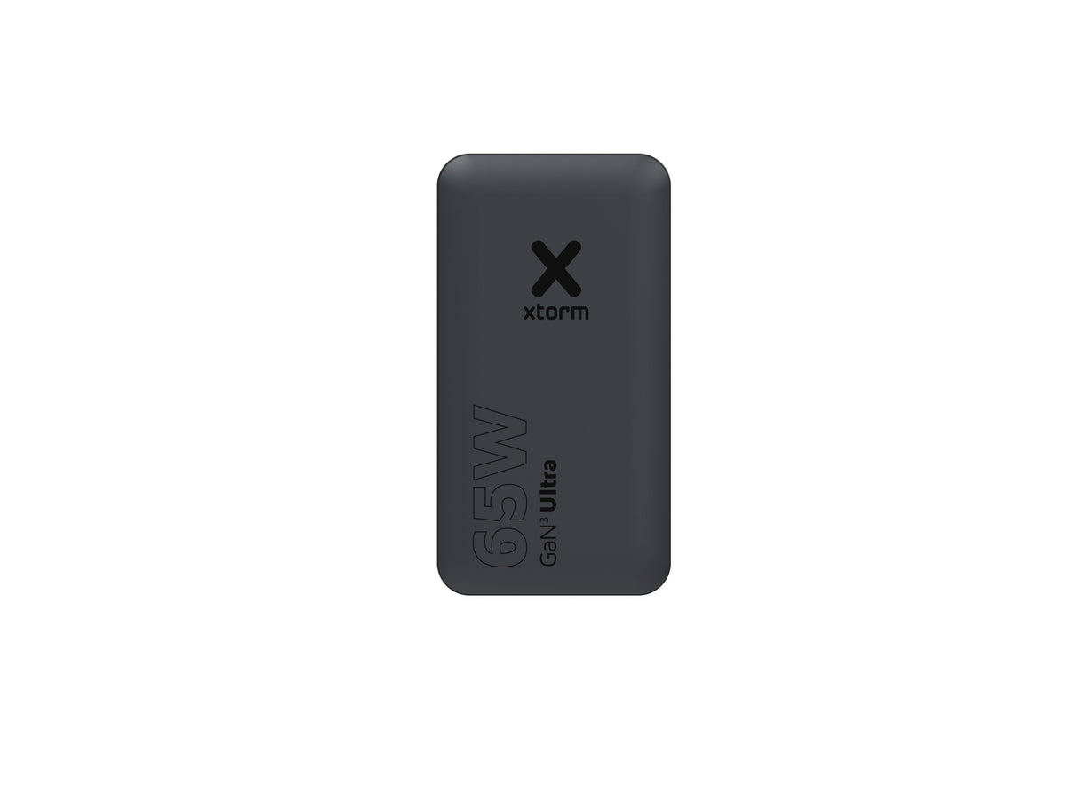 Xtorm Reise-SchnellladegerT-Set 65w Schwarz