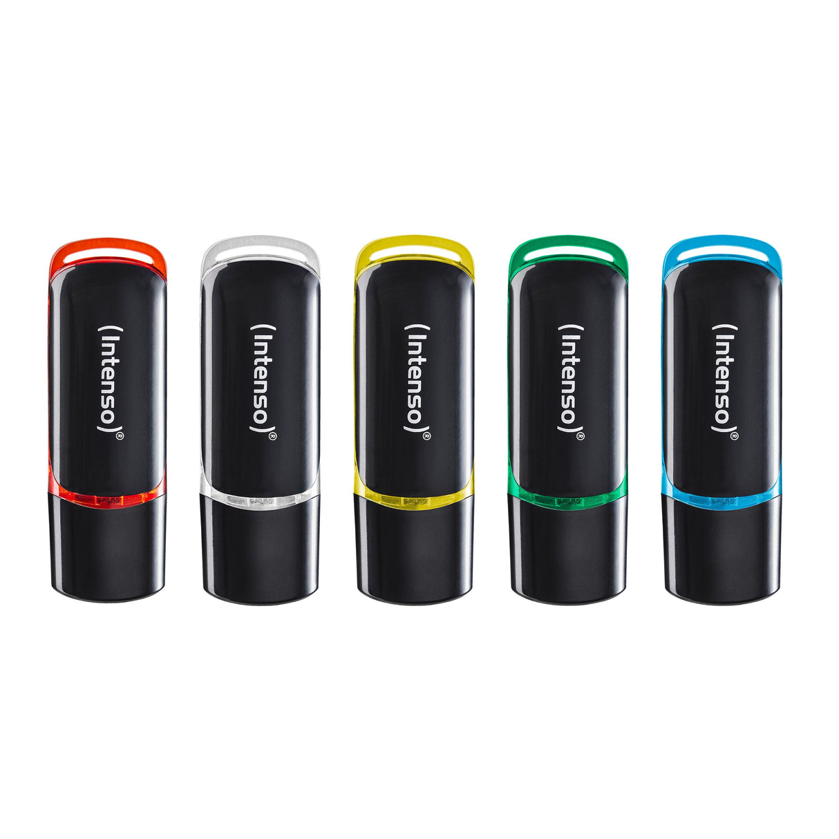 Intenso Usb Mick Hsiness Line 16gb 5-Pack