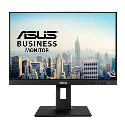 Monitor Profesional Asus Be24wqlb 24.1' Wuxga Multimedia Negro