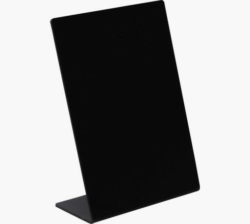 Exacompta Tischaufsteller A6 - Material De Oficina - Material De Oficina