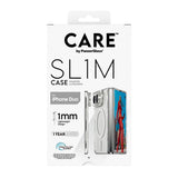 Care By Panzerglass Fashion Case Slim Pc Case Transparent Apple Iphone 2026 Fold