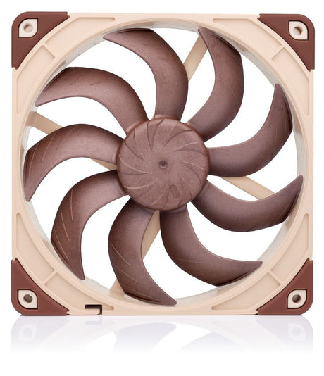 EAN 9010018100624 - Noctua NF-A14X25 G2 LS-PWM sistema de refrigeración para ordenador Carcasa del ordenador Refrigerador de  imagen 3