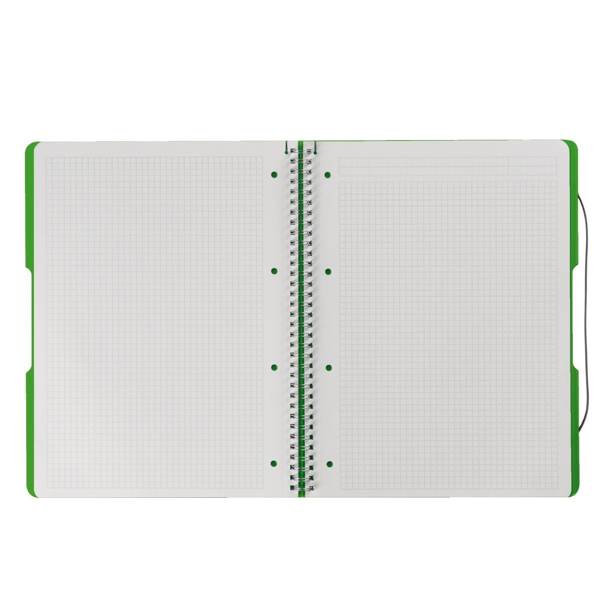 Cuaderno  Herlitz 11293099  Y Block A4 80 Hojas Verde