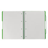 Cuaderno  Herlitz 11293099  Y Block A4 80 Hojas Verde
