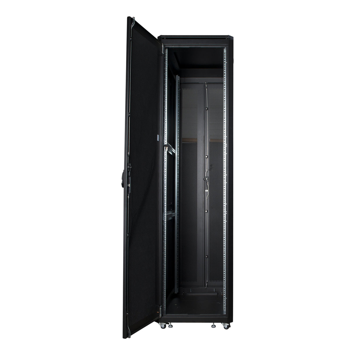 19'' 46u Rack Cabinet 600 X  1000 X 2231mm Server Line -