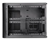 Caja Pc Thermaltake Core V21 Negro Con Ventana