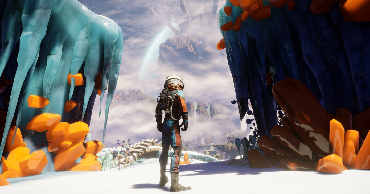 Juego Journey To The Savage Planet Playstation 4