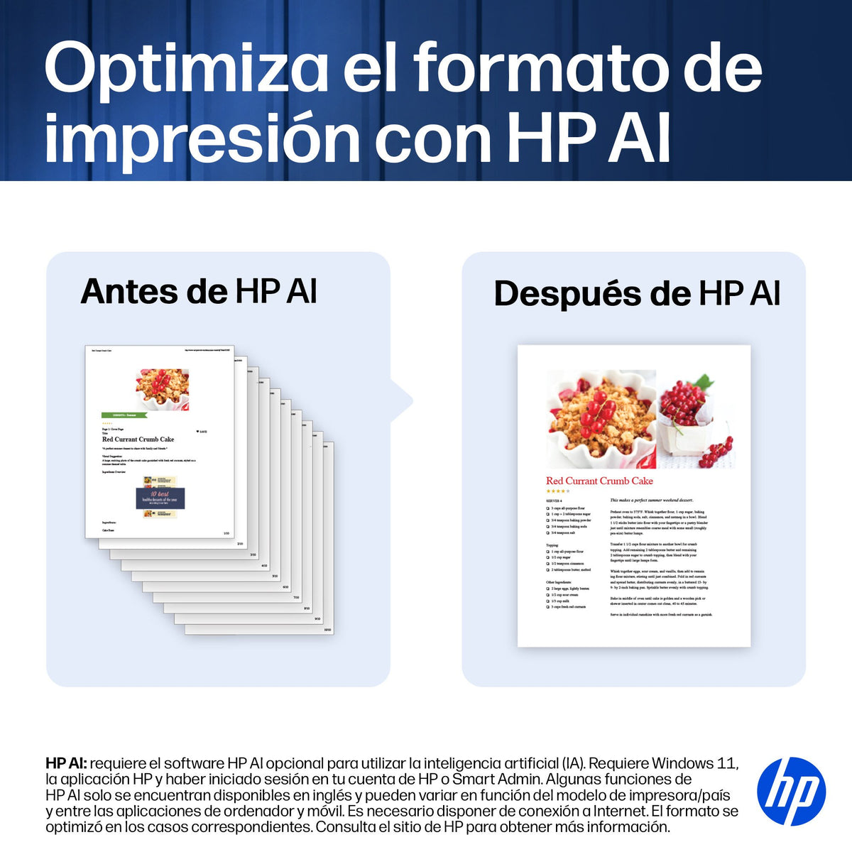 EAN 0199896172158 - HP Smart Tank 210 Printer impresora de foto Térmico 4800 x 1200 DPI Wifi imagen 8