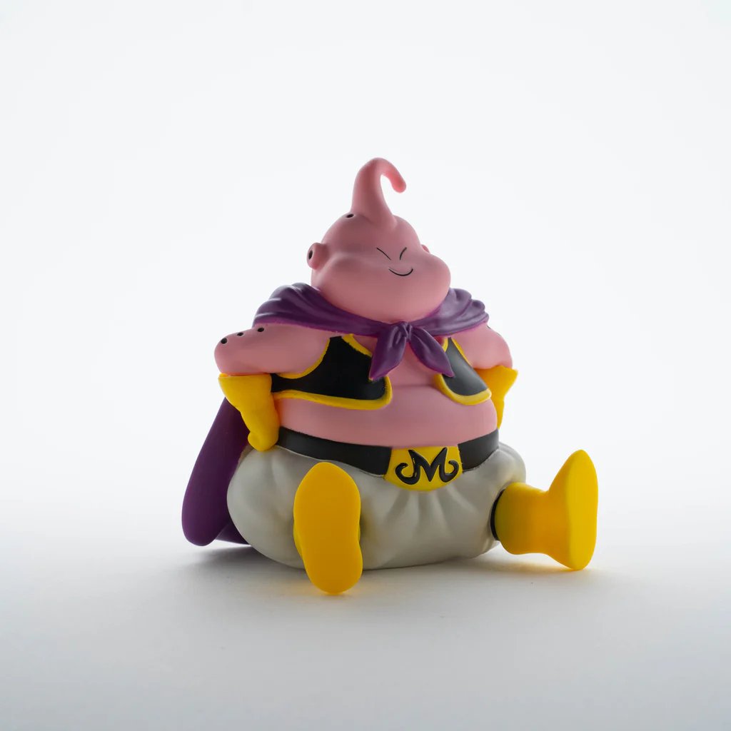 Figura Hucha Chibi Boo Dragon Ball 16cm
