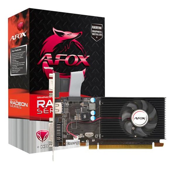 Afox Radeon Hd6450 2gb  Ddr3