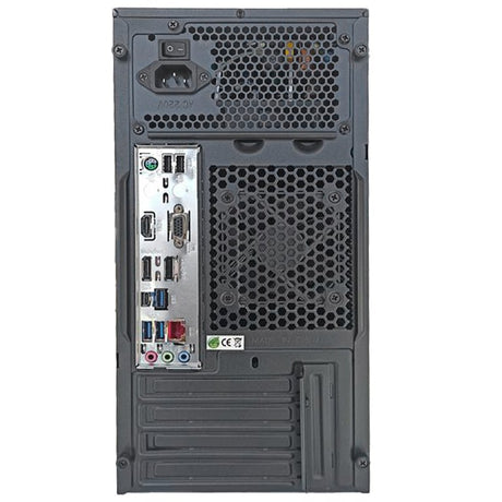 EAN 8435207808081 - differo OR1639254 PC Intel® Core™ i7 i7-12700 DDR4-SDRAM 500 GB Mini Tower Negro imagen 4