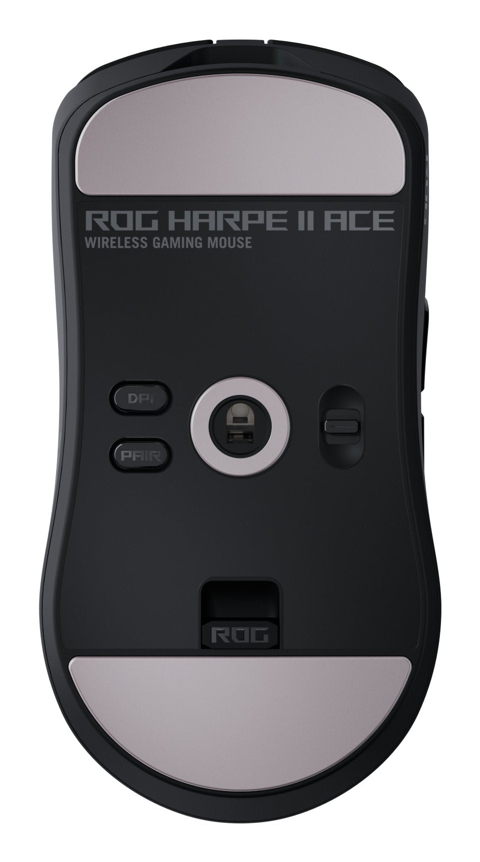 EAN 4711387986639 - ASUS ROG Harpe II Ace ratón Juego mano derecha RF Wireless + Bluetooth + USB Type-A Óptico 42000 DPI imagen 2