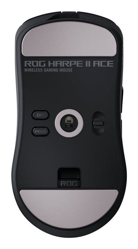 EAN 4711387986639 - ASUS ROG Harpe II Ace ratón Juego mano derecha RF Wireless + Bluetooth + USB Type-A Óptico 42000 DPI imagen 2
