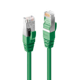 EAN 4002888476805 - Lindy 47680 cable de red Verde 3 m Cat6a S/FTP (S-STP) imagen 1