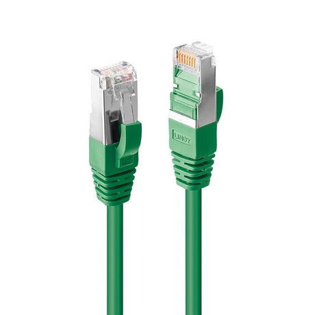 EAN 4002888476799 - Lindy 47679 cable de red Verde 2 m Cat6a S/FTP (S-STP) imagen 1