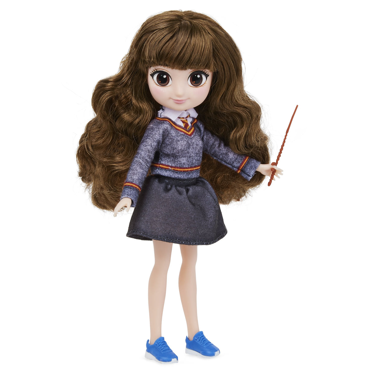 Spin Master Wizarding World Harry Potter - Juego De Regalo De Muñeca Brilliant Hermione Granger 6061849