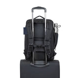 Rivacase 8461 Maletines Para Portátil 43,9 Cm (17.3") Mochila Negro