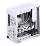 Jonsbo U4 Pro Mesh Midi-Tower - Blanco