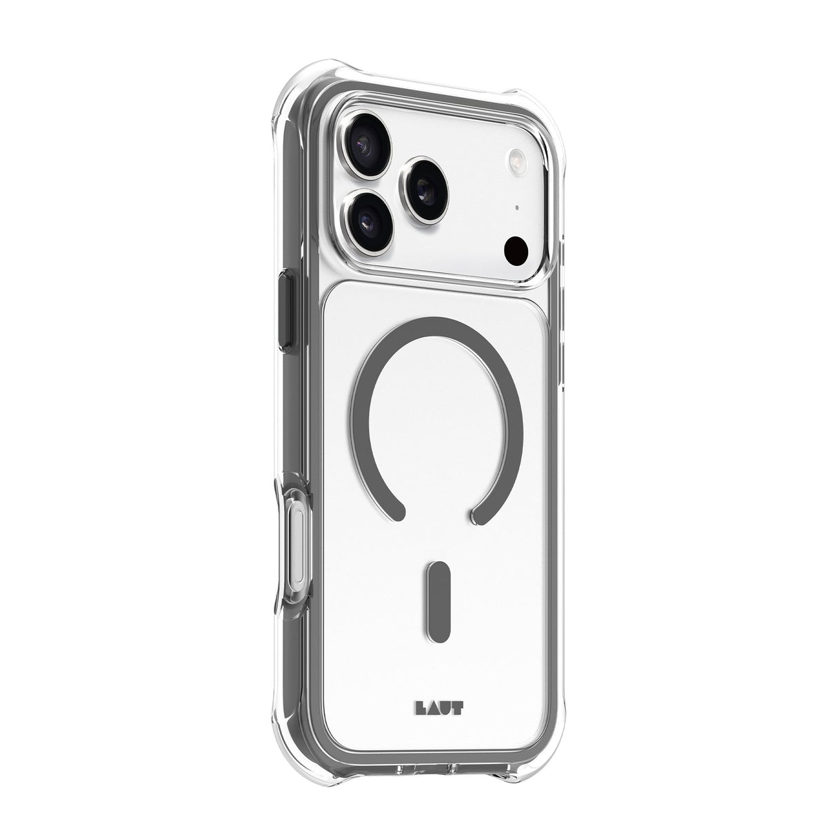 Laut Aero Protect For Iphone 17 Pro Max - Shadow Gris