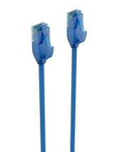 Shiverpeaks Cable De Red Cable De Red Cat.6 U/Utp Slim Azul 2m