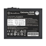 Fuente De Alimentación Silverstone 850w Sst-Ex850r-Pm
