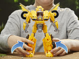 Figura Hasbro Transformers: El Despertar De Las Bestias Bumblebee Modo Bestia
