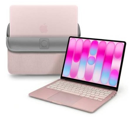 Port Designs Dedicated Sleeve For Macbook Neo Padded Protection Against Shocks And Impacts Slim And Lightweight Design Easy To Carry