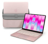 Port Designs Dedicated Sleeve For Macbook Neo Padded Protection Against Shocks And Impacts Slim And Lightweight Design Easy To Carry