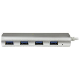 Startech Concentrador Usb 3.0 4 Puertos Hub