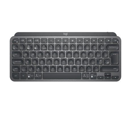 EAN 5099206098992 - Logitech 920-010495 teclado Universal RF Wireless + Bluetooth QWERTY Inglés del Reino Unido Grafito imagen 3