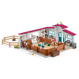 Schleich Horse Club Peppertree Picadero, Edificio De Juegos 42639