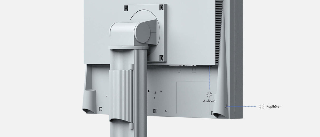 Monitor Eizo Flexscan S1934h 48,3 Cm (19") 1280 X 1024 Pixeles Sxga Led Gris