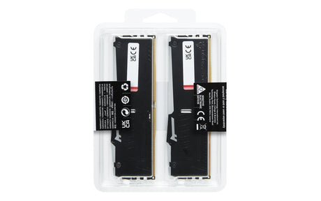 EAN 0740617328561 - Kingston Technology FURY Beast RGB módulo de memoria 2 x 16 GB 5200 MT/s 288-pin DIMM imagen 6