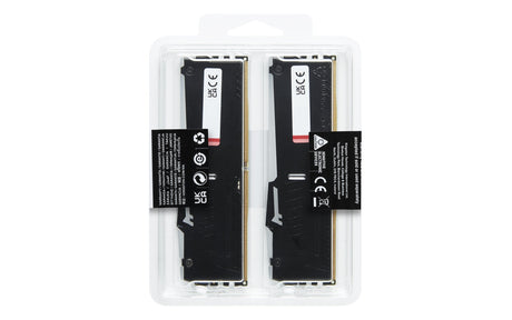EAN 0740617342758 - Kingston Technology FURY Beast RGB módulo de memoria 2 x 32 GB 6000 MT/s ECC imagen 6
