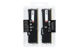 Kingston 64gb 5600mt S Ddr5 Cl40 Dimm Kit Of 2 Fury Beast Rgb