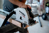 Metabo Kt 18 Ltx 66 Bl - Tauchkreissäge - Inalámbrico