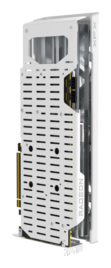 Xfx Rx 7800xt Qick319 White Core Gaming 16gb Ddr6 3xdp/Hdmi Retail