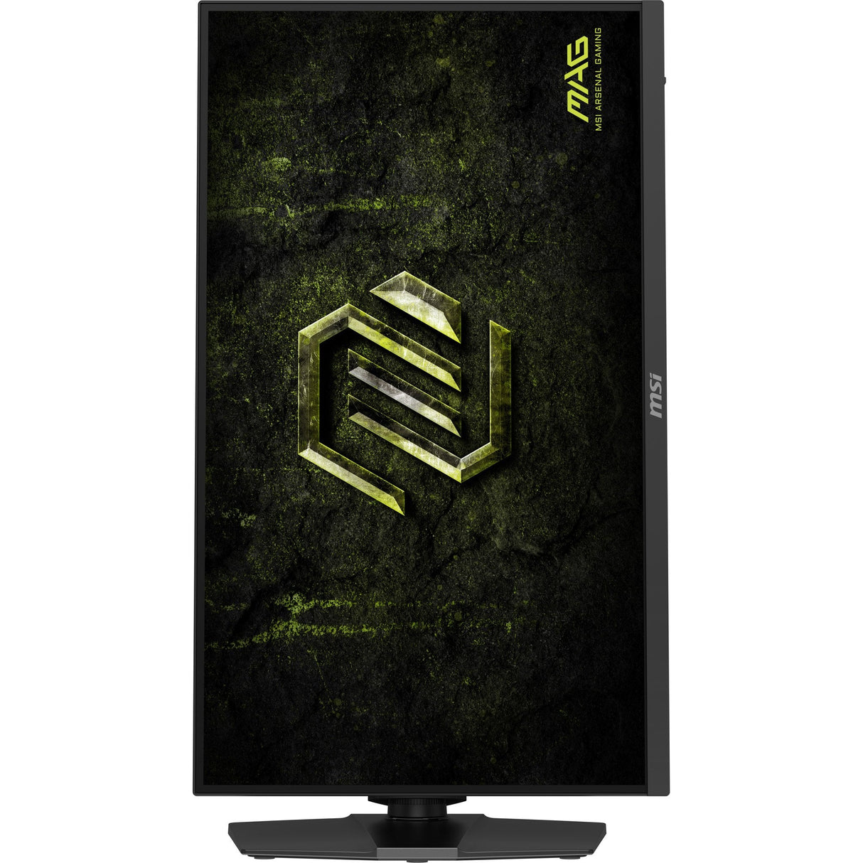 Monitor  Msi Mag 274qpf X32 27" Rapid Ips Wqhd 320hz 0.5ms Hdmi2.1x2 Dp Pivot