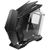 Jonsbo Mod3 Big-Tower Showcase, Tempered Glass - Negro
