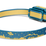 EAN 0793661665236 - Black Diamond Wiz Kid Azul Linterna con cinta para cabeza LED imagen 5