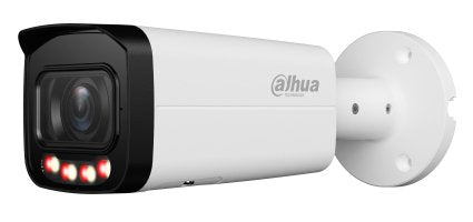 Camara Dahua Ip Bullet (Dh-Ipc-Hfw3449tp-Zs-Il-27135)  Wizsense Serie 3 4mp Con Inteligencia Artificial Full Color 2.7-13.5mm