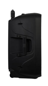 EAN 8422521023597 - Fonestar MALIBU-312 altavoz Negro Inalámbrico y alámbrico 250 W imagen 4