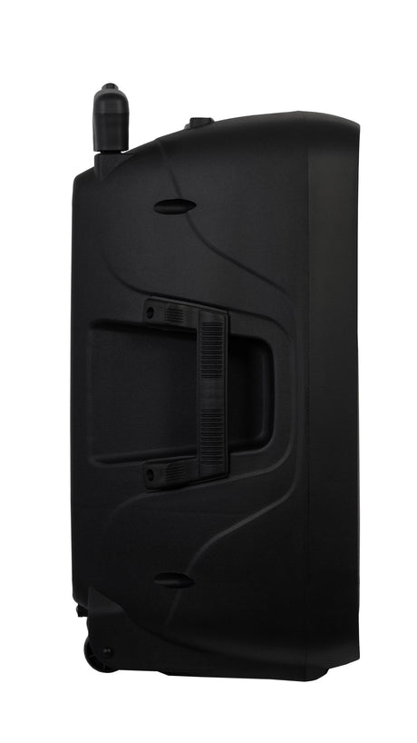 EAN 8422521023597 - Fonestar MALIBU-312 altavoz Negro Inalámbrico y alámbrico 250 W imagen 4