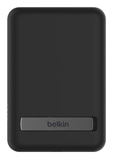 EAN 0745883841417 - Belkin BoostCharge 5000 mAh Cargador inalámbrico Negro imagen 6